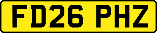 FD26PHZ