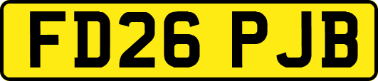 FD26PJB