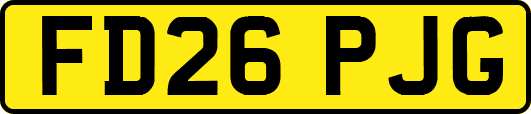 FD26PJG