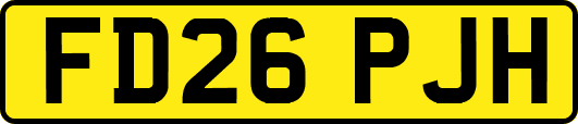 FD26PJH