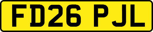 FD26PJL