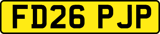 FD26PJP