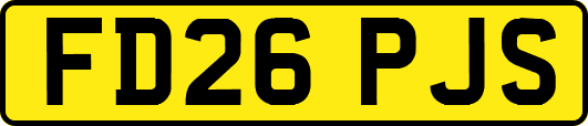 FD26PJS