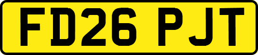 FD26PJT