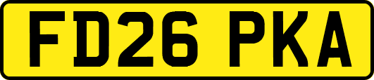 FD26PKA