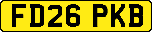 FD26PKB
