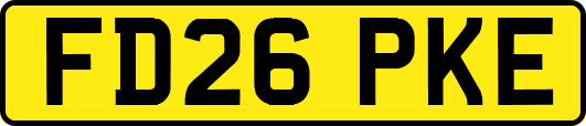 FD26PKE