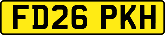 FD26PKH