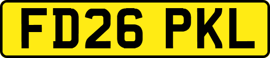 FD26PKL