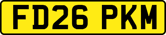 FD26PKM