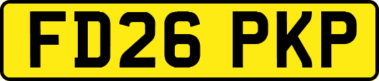 FD26PKP