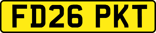 FD26PKT