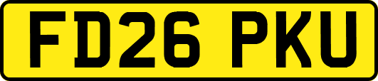 FD26PKU