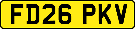FD26PKV
