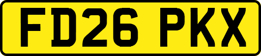 FD26PKX