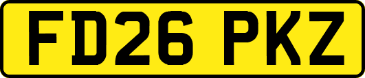 FD26PKZ