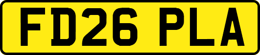 FD26PLA