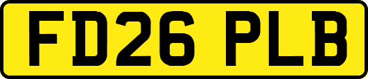 FD26PLB
