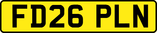 FD26PLN