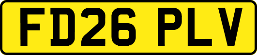 FD26PLV