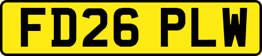 FD26PLW