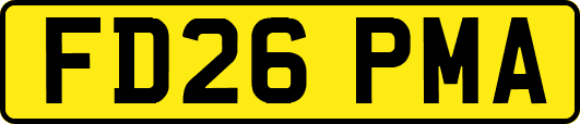 FD26PMA