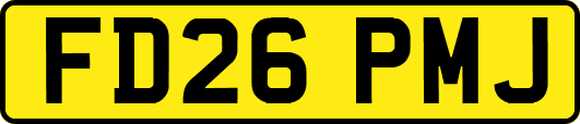 FD26PMJ