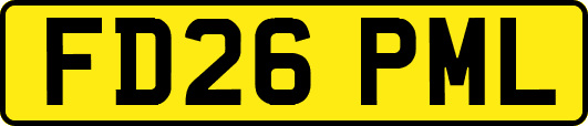 FD26PML