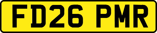 FD26PMR