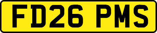 FD26PMS