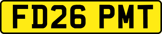 FD26PMT