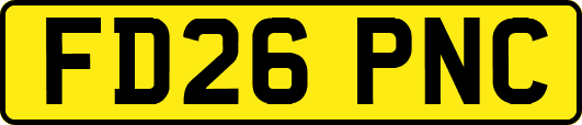 FD26PNC