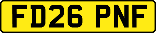 FD26PNF