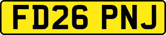 FD26PNJ
