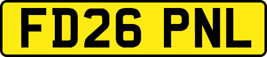 FD26PNL