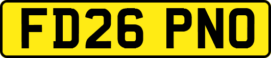 FD26PNO
