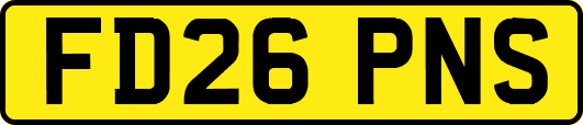 FD26PNS