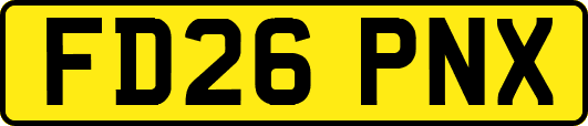 FD26PNX