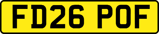 FD26POF