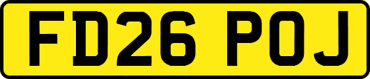 FD26POJ