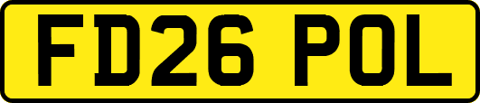 FD26POL