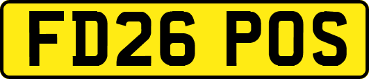 FD26POS
