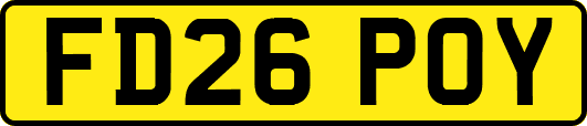 FD26POY