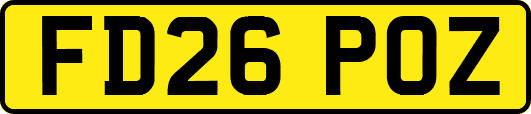 FD26POZ