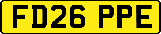 FD26PPE