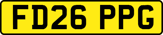 FD26PPG