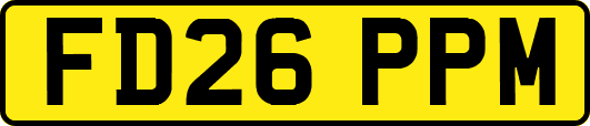 FD26PPM