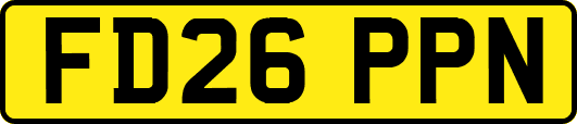 FD26PPN