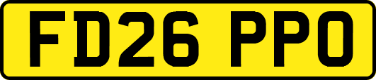 FD26PPO