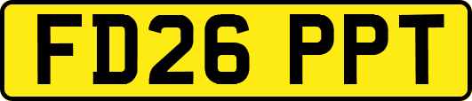 FD26PPT